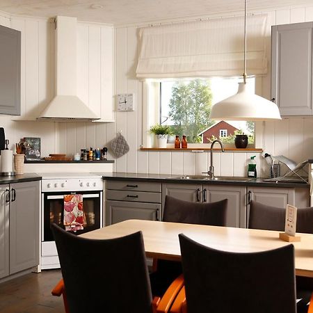 Oevre Jaeder 1 - Joenaker Apartman Kültér fotó